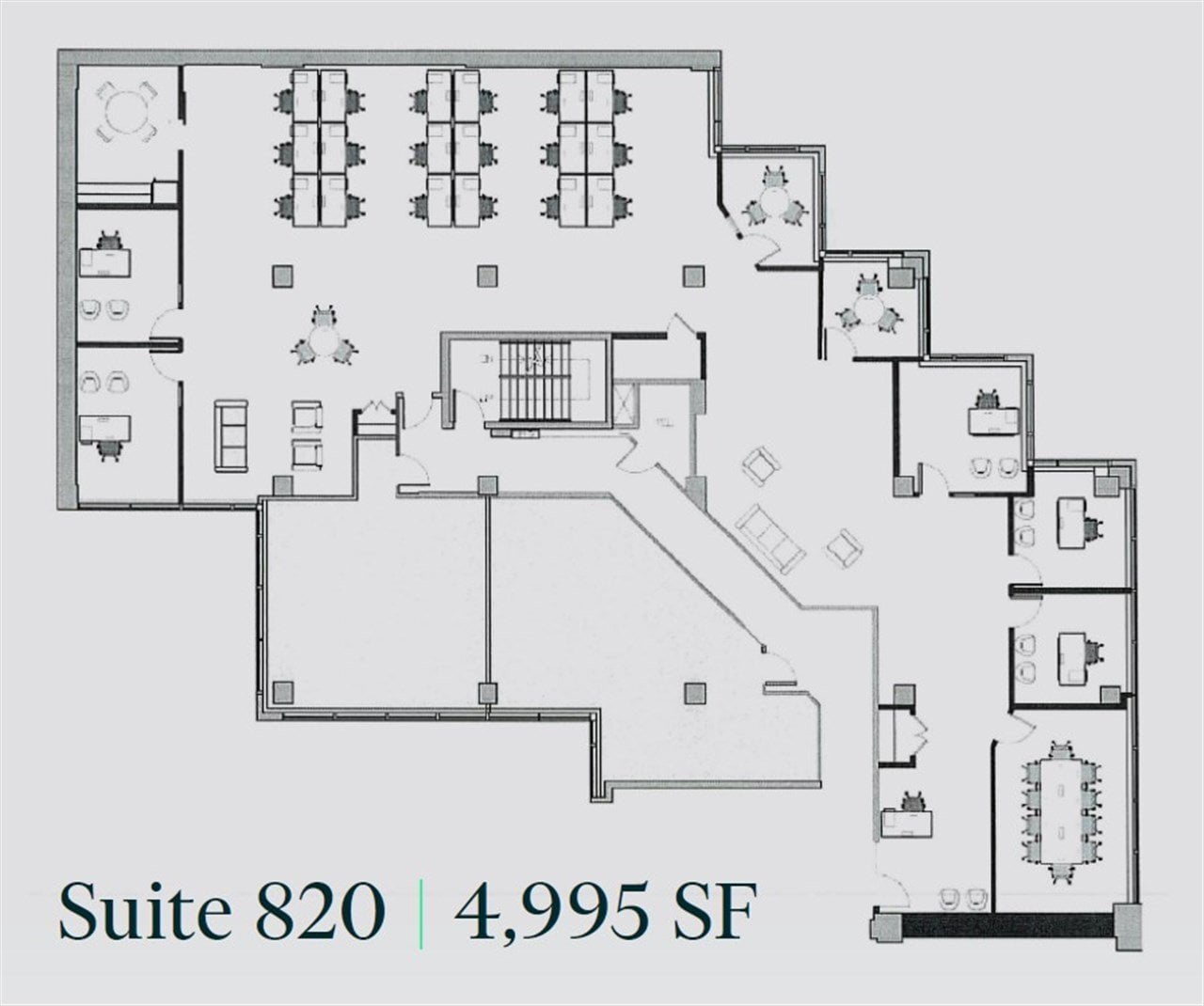 330 Bay St, Toronto, ON for lease Floor Plan- Image 1 of 1