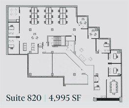 330 Bay St, Toronto, ON for lease Floor Plan- Image 1 of 1