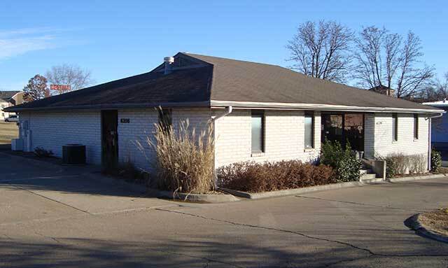 6206 SW 9th Ter, Topeka, KS à louer - Photo du bâtiment - Image 3 de 5