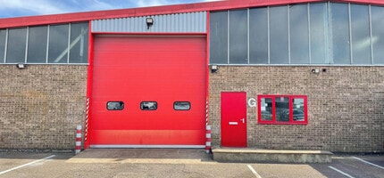 Enterprise Way, Peterborough for lease Building Photo- Image 2 of 3