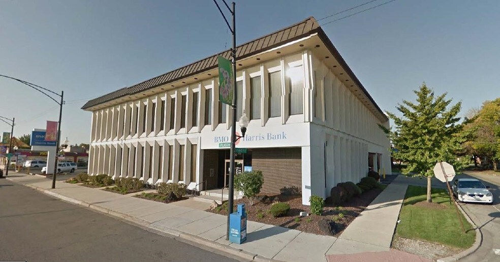 6400 S Pulaski Rd, Chicago, IL for lease - Building Photo - Image 1 of 11