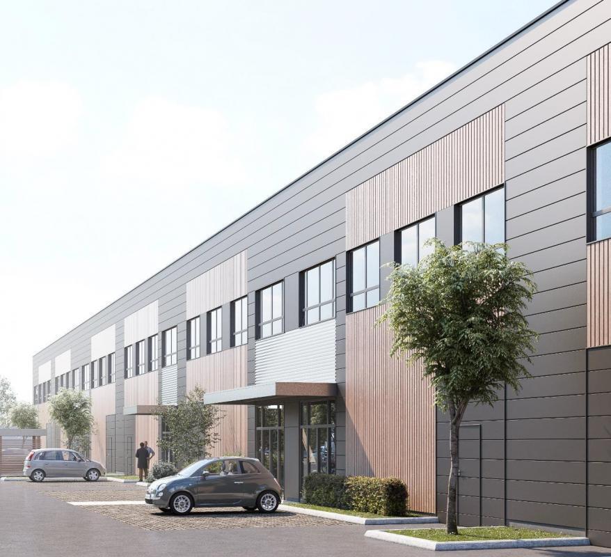 Flex in Trappes for lease Building Photo- Image 1 of 7