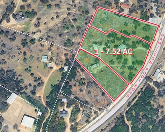 More details for 15800 Hamilton Pool Rd, Austin, TX - Land for Sale