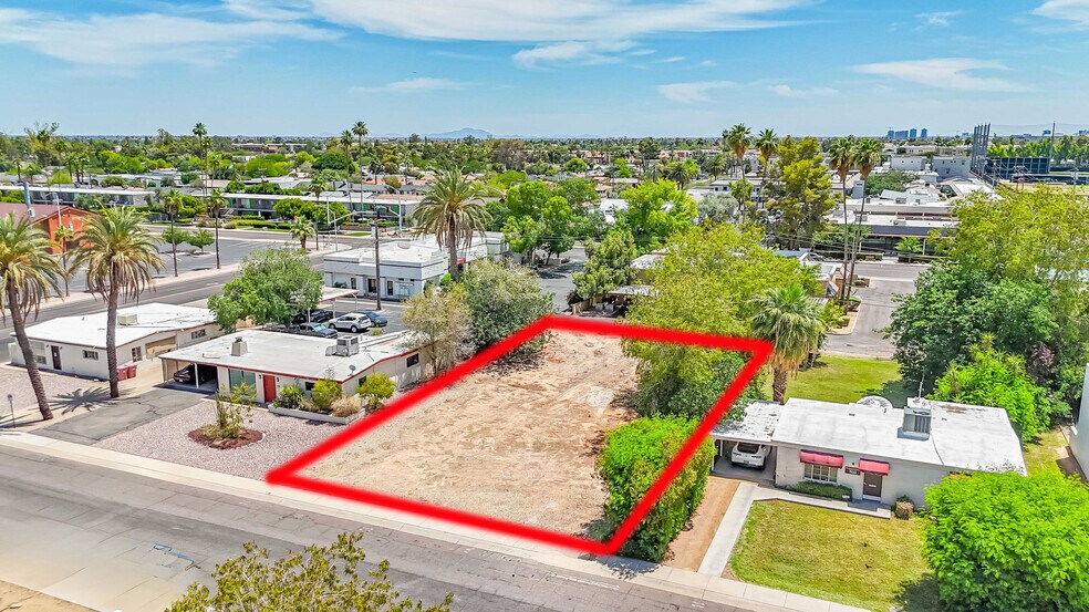 7539 E 1st St, Scottsdale, AZ à vendre - Photo du bâtiment - Image 2 de 14