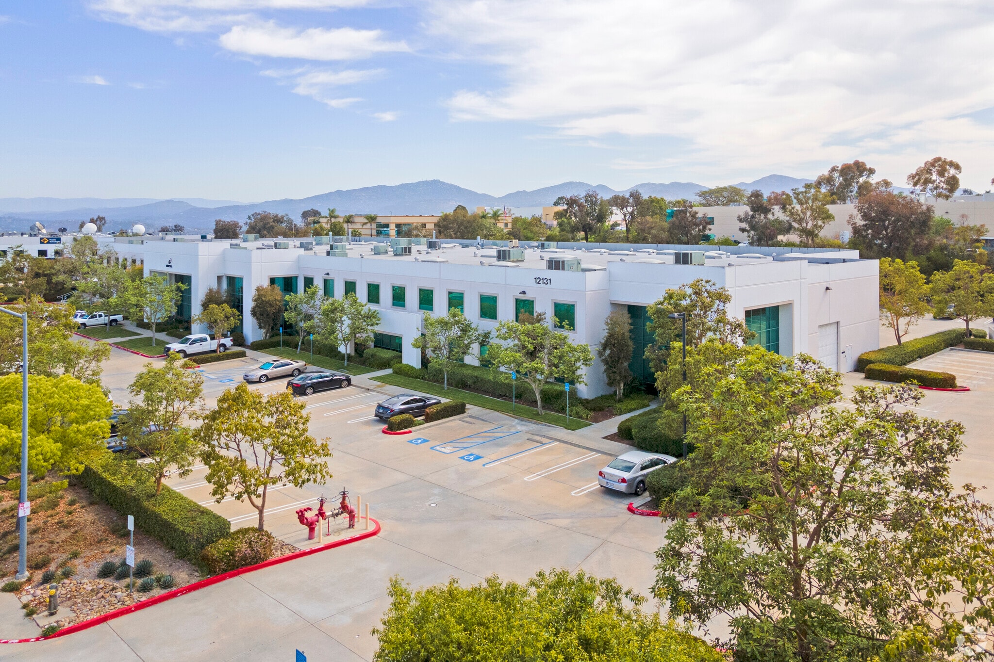 12131 Community Rd, Poway, CA for lease Primary Photo- Image 1 of 8
