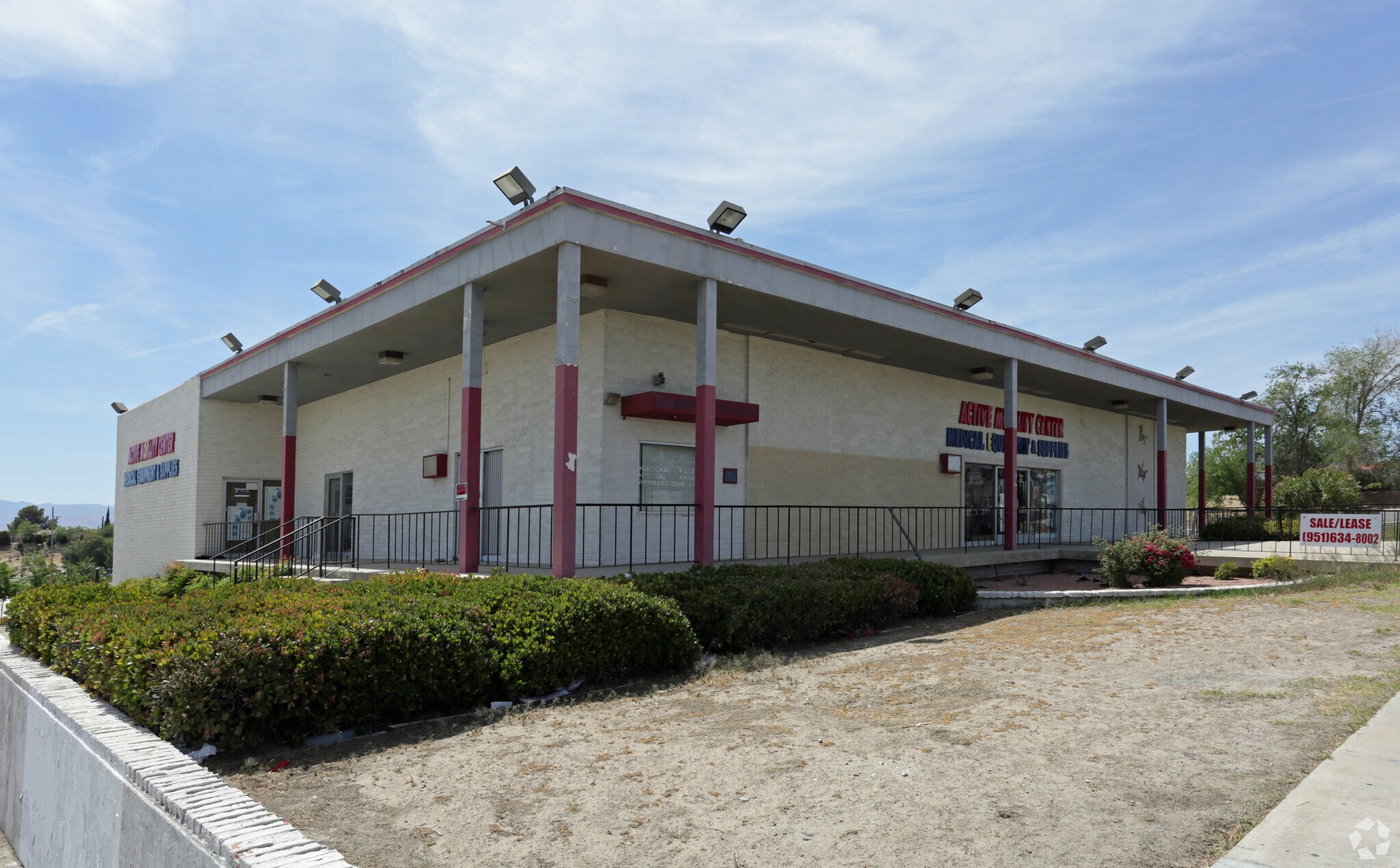 14923 7th St, Victorville, CA à vendre Photo du bâtiment- Image 1 de 11