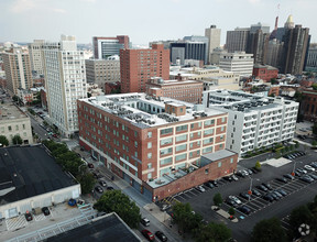 520 Park Ave, Baltimore, MD - aerial  map view - Image1