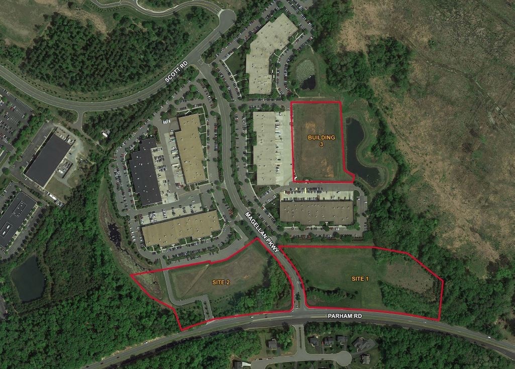 430 E Parham Rd, Richmond, VA for lease Building Photo- Image 1 of 2