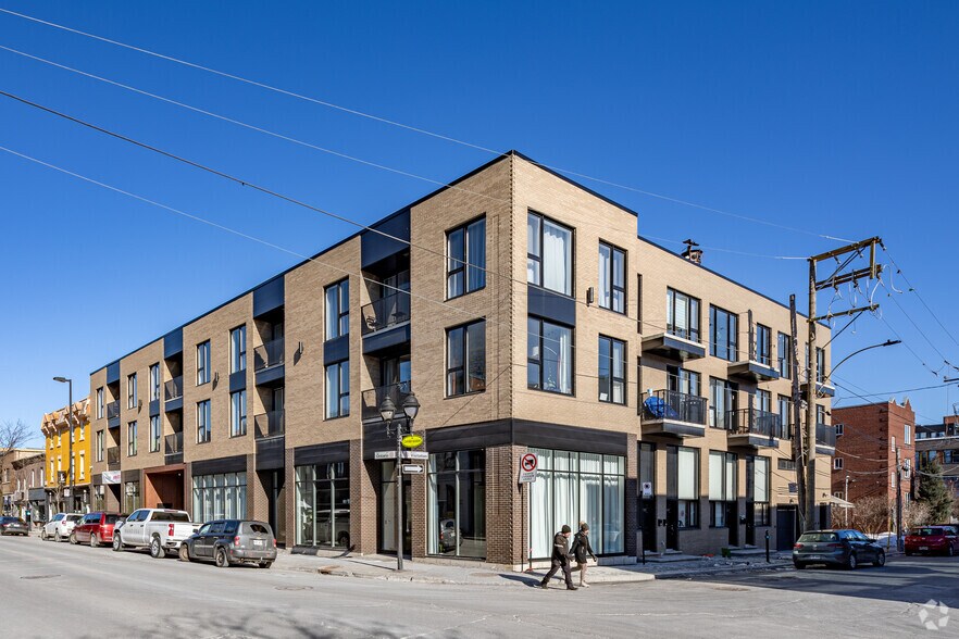 1306 Rue Ontario E, Montréal, QC à vendre - Photo principale - Image 1 de 1