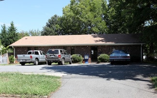 More details for 302 W Graham St, Mebane, NC - Office/Retail for Lease
