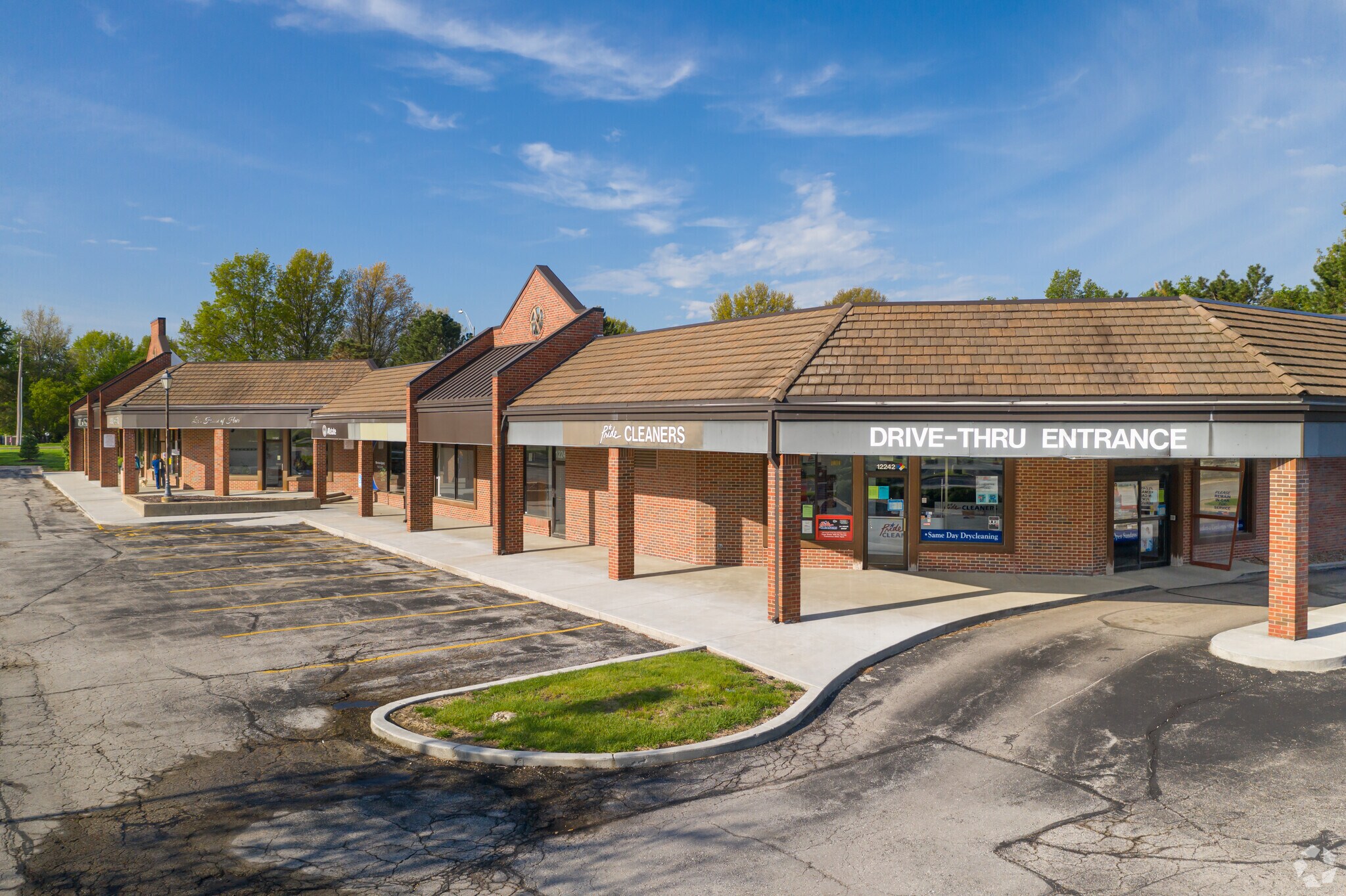 12100-12260 State Line Rd, Leawood, KS for lease Primary Photo- Image 1 of 11
