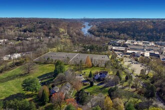 444 North Lane, Conshohocken, PA - Aérien  Vue de la carte