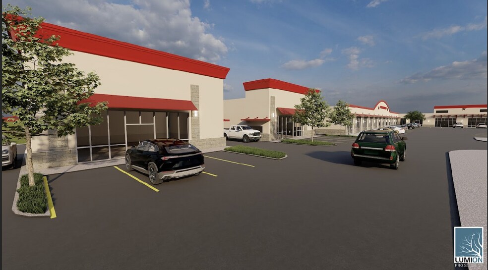 5556 US-79 BUS Hwy, Thorndale, TX à louer - Photo du bâtiment - Image 2 de 6