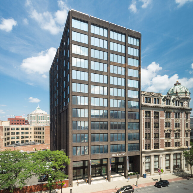 Plus de détails pour 41 State St, Albany, NY - Bureau à louer