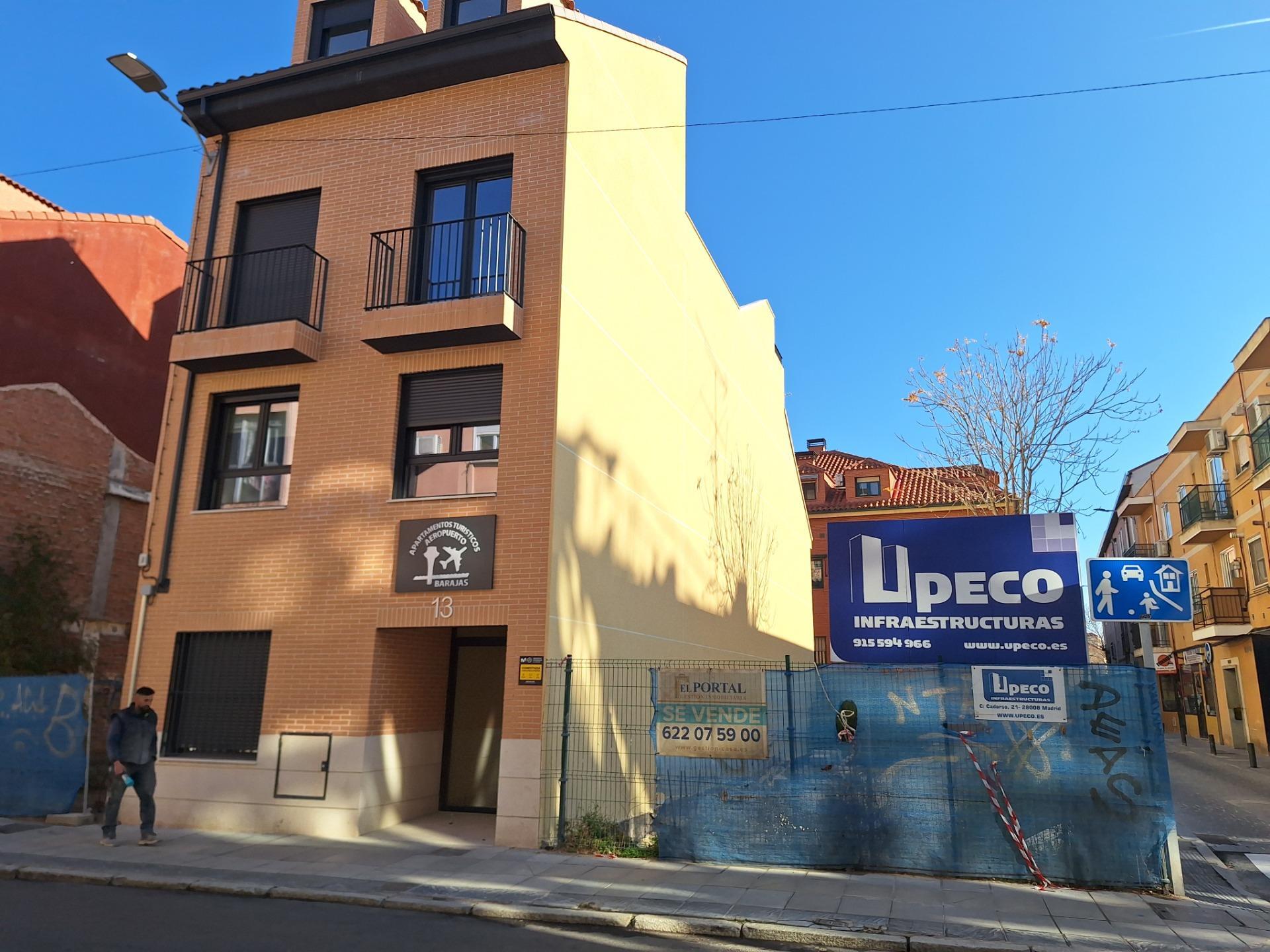 Terrain dans Madrid, Madrid à vendre Photo du bâtiment- Image 1 de 7