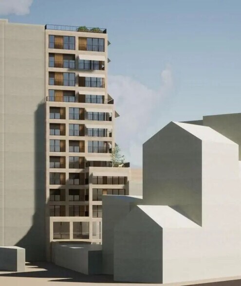 Commerce de détail dans Paris à vendre - Photo du bâtiment - Image 2 de 5