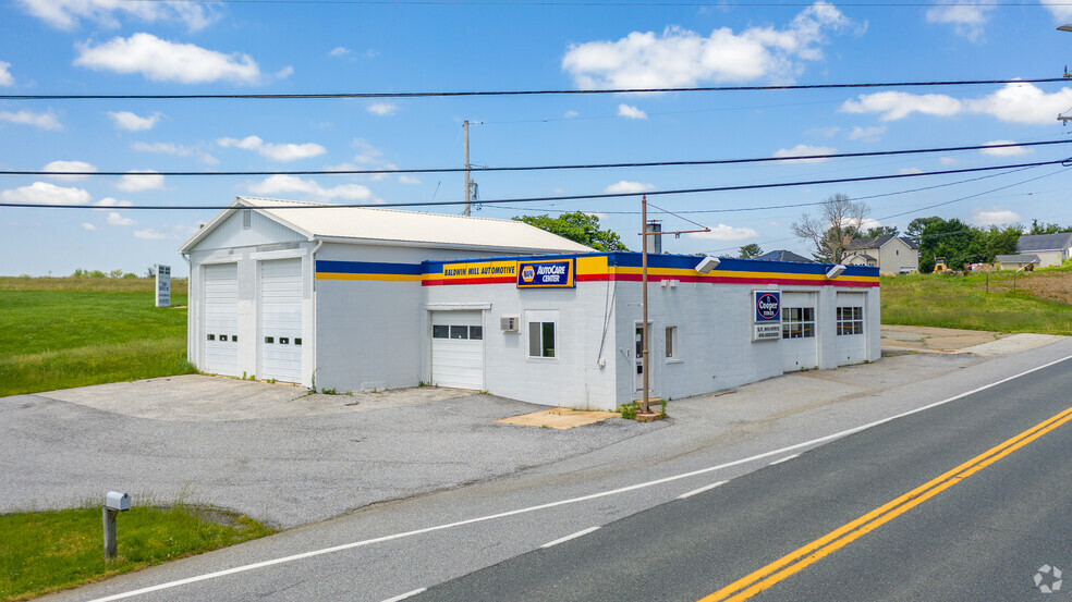 2500 Greene Rd, Baldwin, MD for sale - Primary Photo - Image 1 of 1