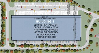 Plus de détails pour 420 Lenoir Dr, Winchester, VA - Industriel à louer