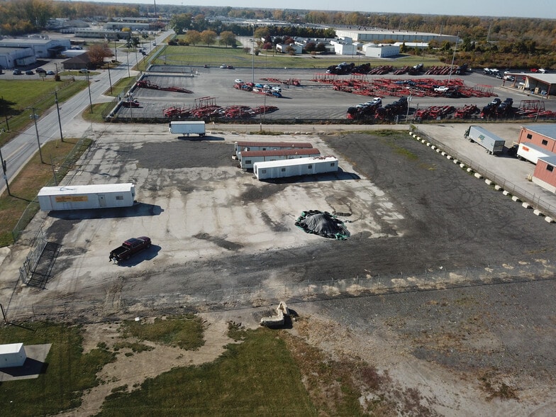 721 Matzinger Rd, Toledo, OH à louer - Aérien - Image 2 de 3