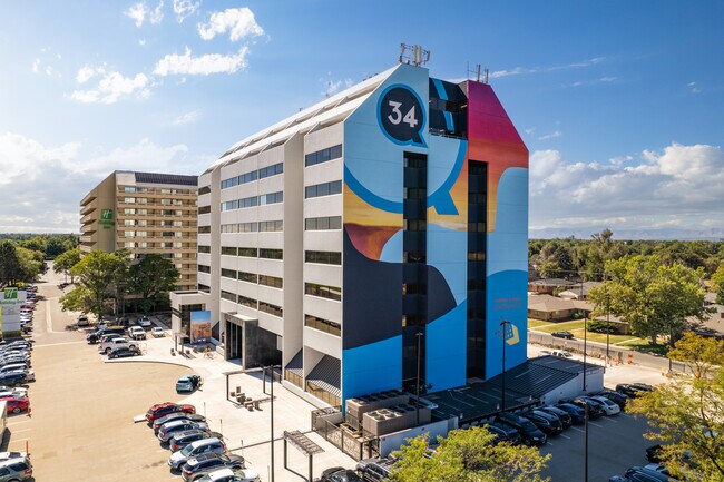 Plus de détails pour 3401 Quebec St, Denver, CO - Coworking à louer