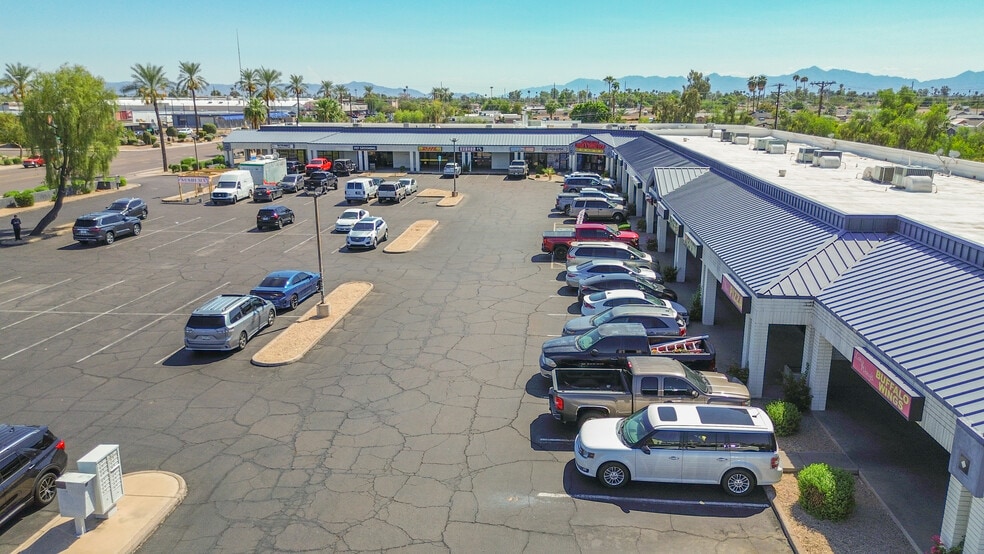 5270 N 59th Ave, Glendale, AZ for lease - Building Photo - Image 2 of 14