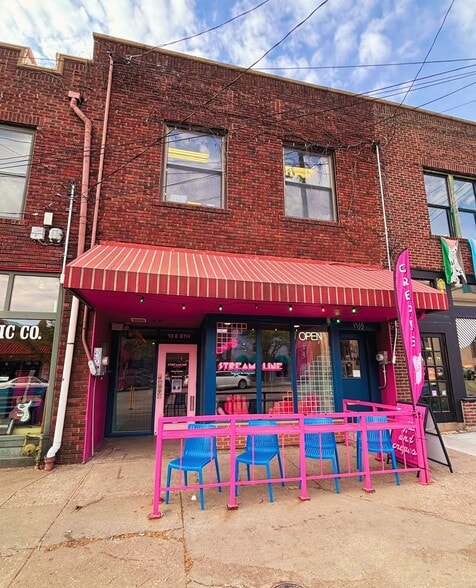 13 E 8th St, Lawrence, KS for lease - Building Photo - Image 3 of 4