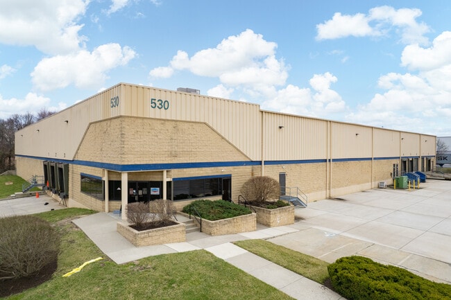 More details for 530 Pedricktown Rd, Bridgeport, NJ - Industrial for Lease