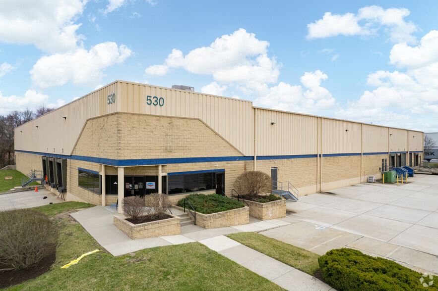 530 Pedricktown Rd, Bridgeport, NJ for lease - Building Photo - Image 1 of 5