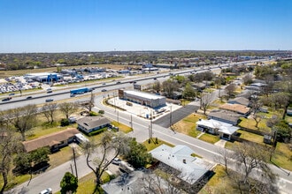 1430 Unicorn Ave, New Braunfels, TX - Aerial map view