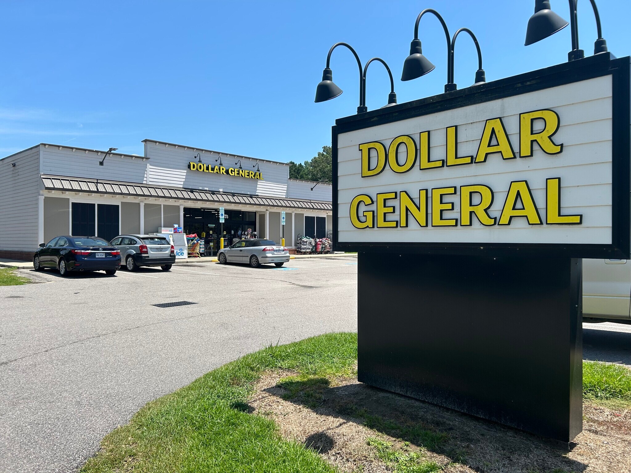 1035 Holiday Island Rd, Hertford, NC à vendre Photo du bâtiment- Image 1 de 1