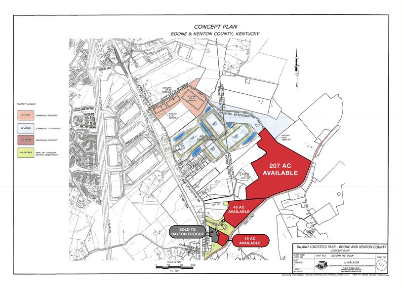 Hoop Dr, Walton, KY for sale - Building Photo - Image 2 of 4