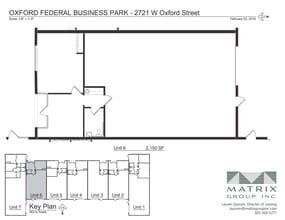 4055 Eliot St, Englewood, CO for lease Floor Plan- Image 1 of 1