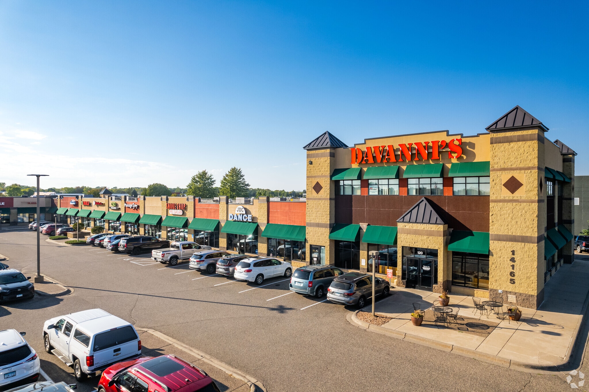 14165 James Rd, Rogers, MN for lease Primary Photo- Image 1 of 10