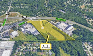 Plus de détails pour 0 Franklin Park Blvd, Solon, OH - Terrain à vendre