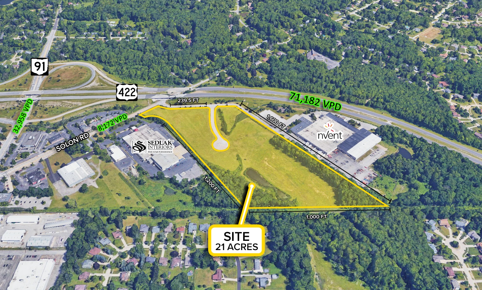 0 Franklin Park Blvd, Solon, OH for sale Building Photo- Image 1 of 3