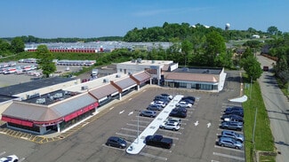 Plus de détails pour 200 Boston Post Rd, Orange, CT - Commerce de détail à louer