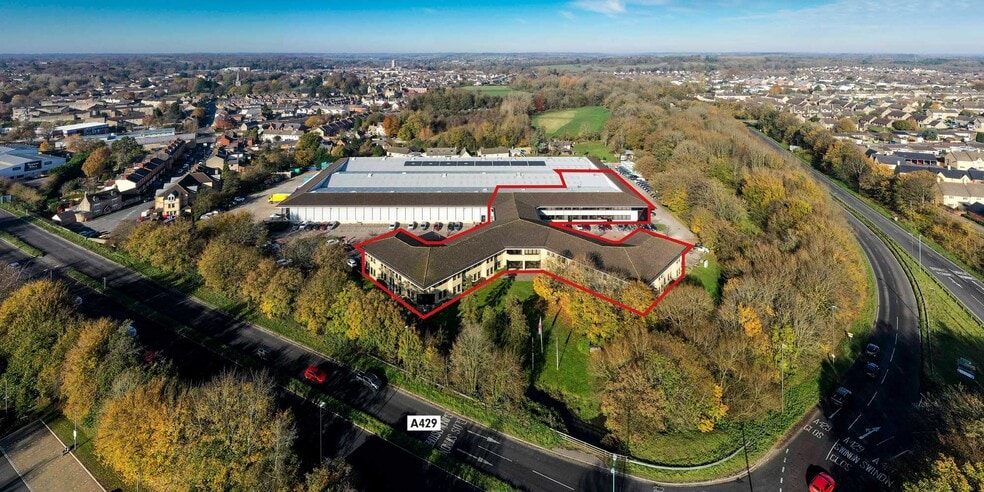 Watermoor Rd, Cirencester for lease - Building Photo - Image 3 of 4