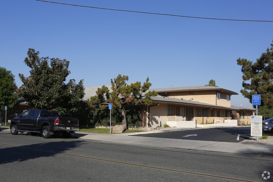 3731 Tibbetts St, Riverside, CA for lease - Primary Photo - Image 1 of 3
