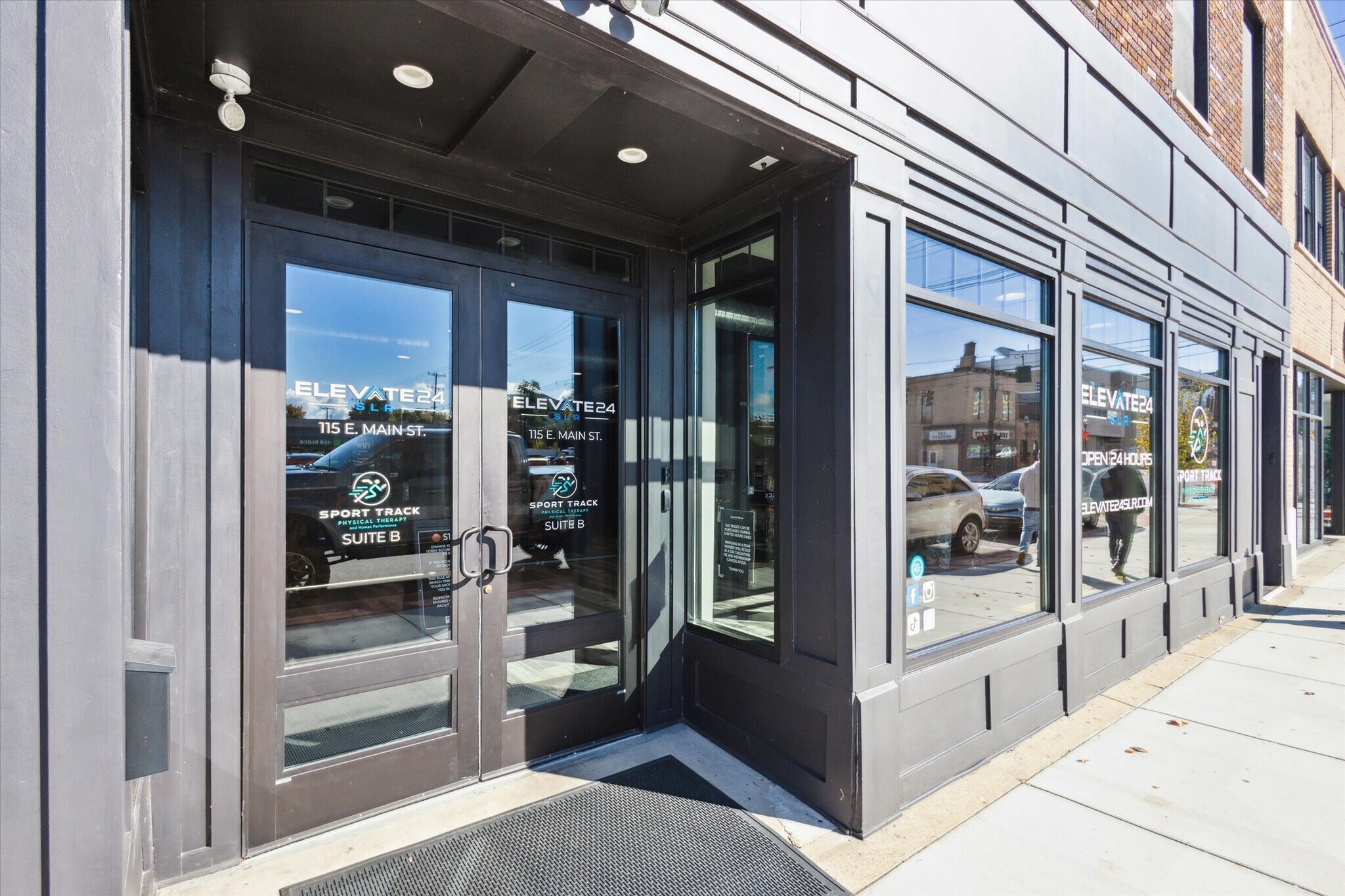 115 E Main St, Niles, MI à vendre Photo du bâtiment- Image 1 de 10