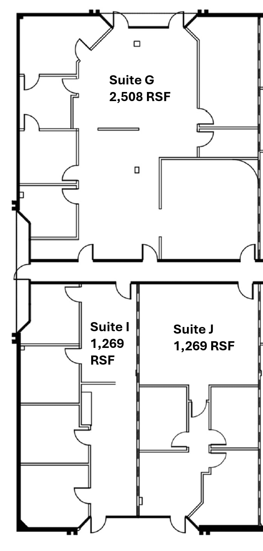 6030 Unity Dr, Norcross, GA for lease Floor Plan- Image 1 of 1