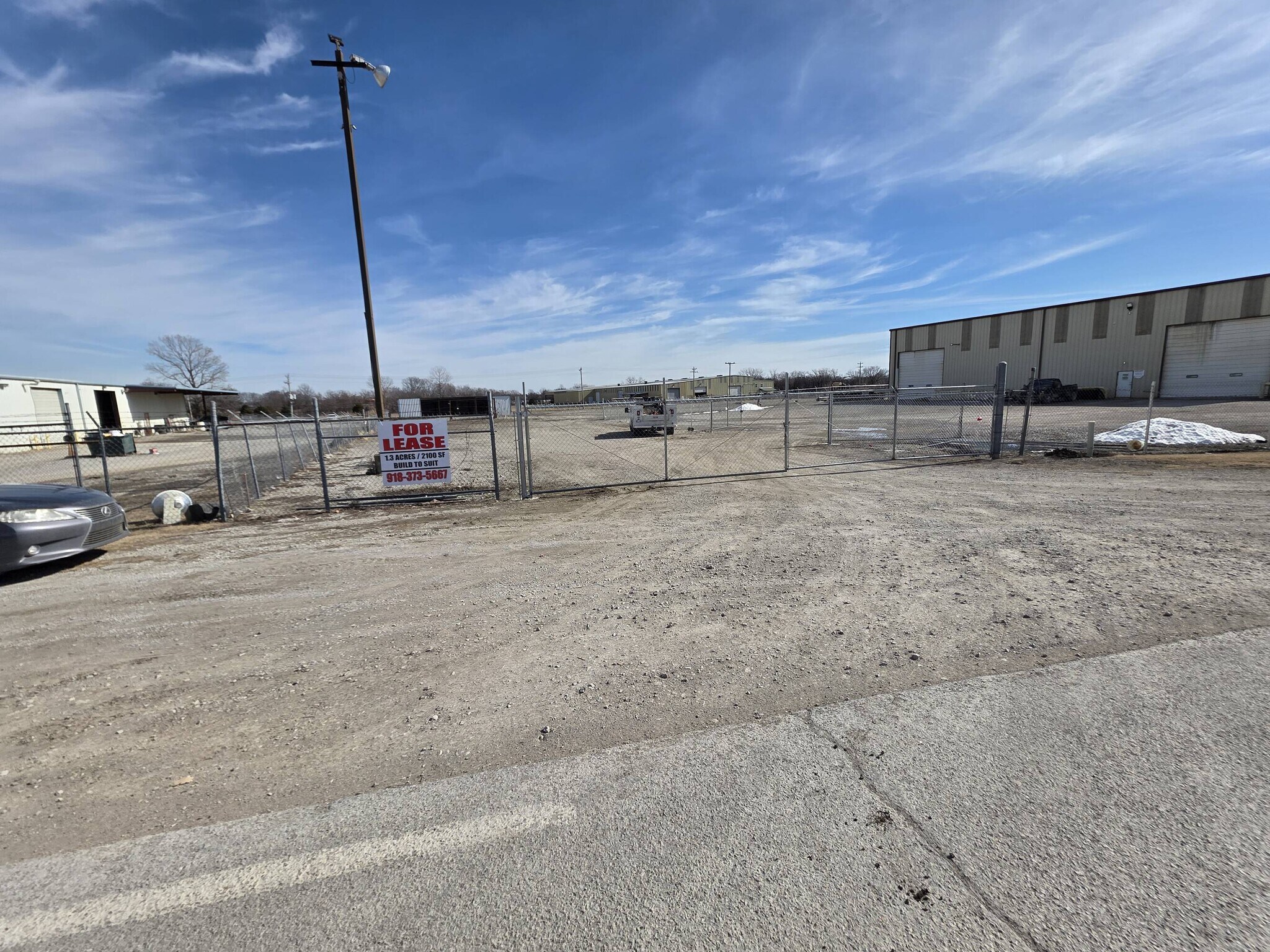 24035 Amah Pky, Claremore, OK for lease Primary Photo- Image 1 of 5
