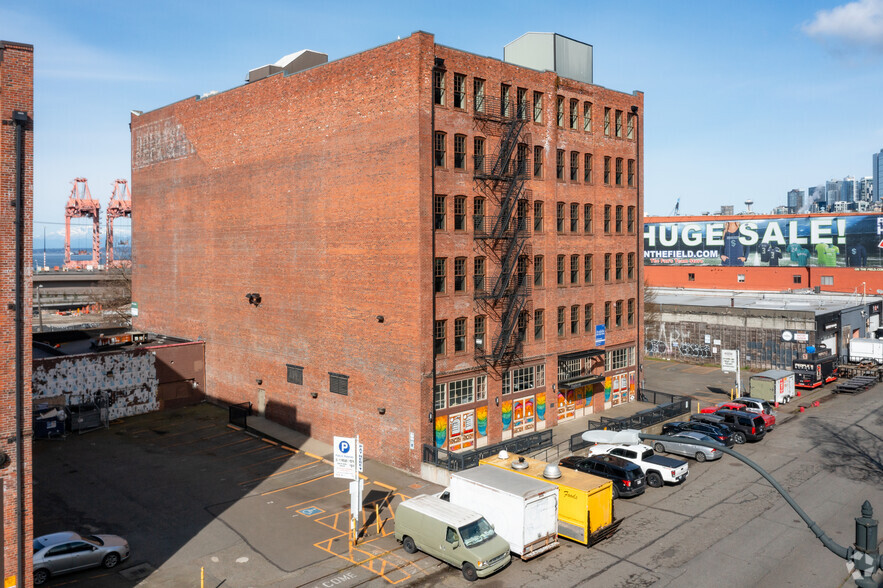 1000 1st Ave S, Seattle, WA for lease - Building Photo - Image 3 of 10