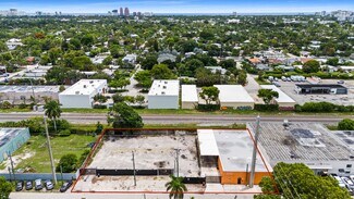Plus de détails pour 1636 NE 12th Ter, Fort Lauderdale, FL - Industriel à louer