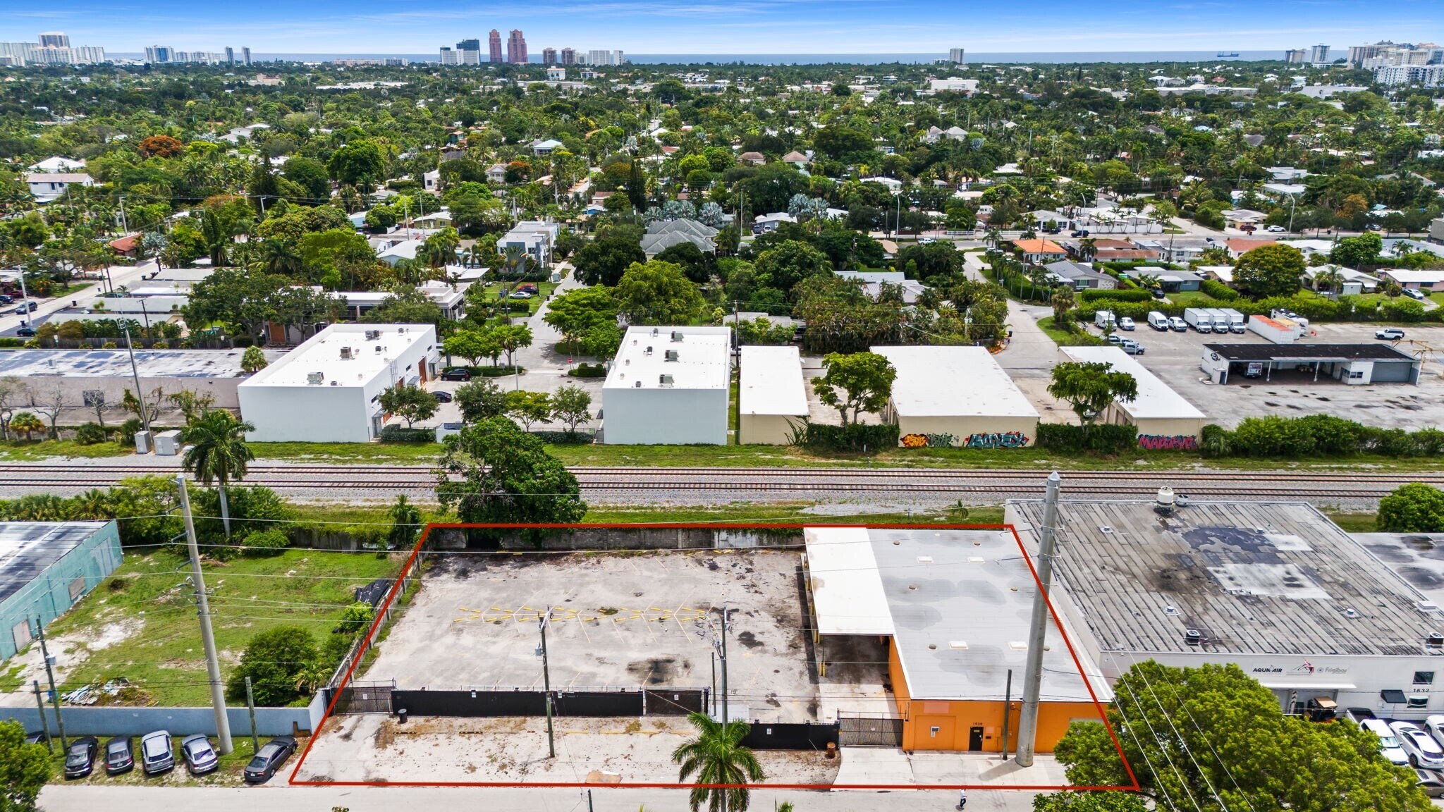 1636 NE 12th Ter, Fort Lauderdale, FL à louer Photo du bâtiment- Image 1 de 26