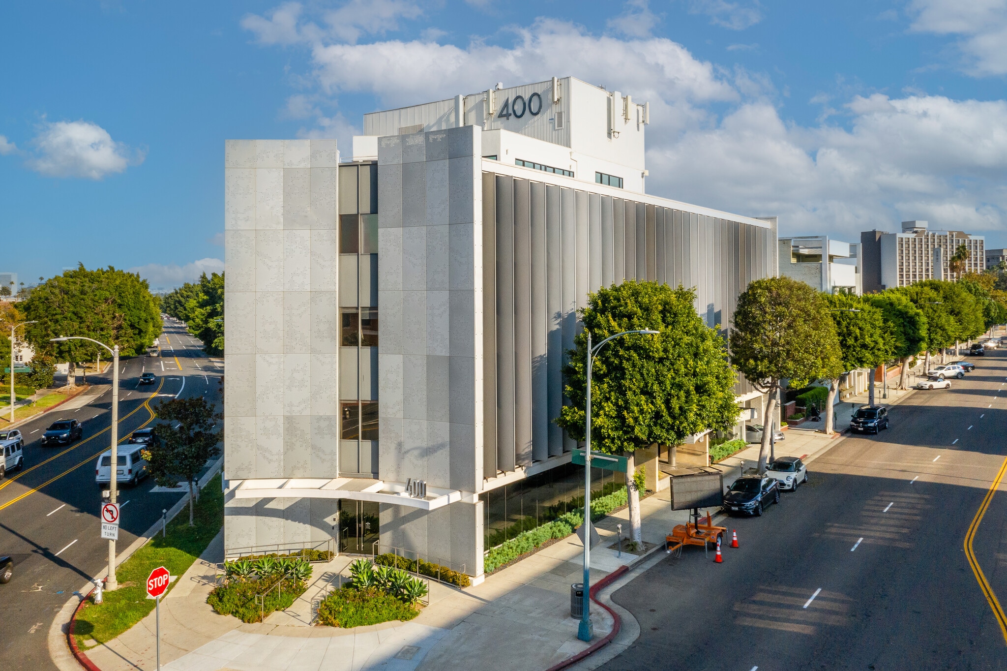 400 S Beverly Dr, Beverly Hills, CA for lease Primary Photo- Image 1 of 8