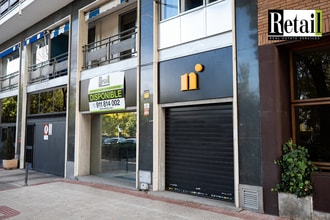 Retail in Madrid, Madrid for lease Interior Photo- Image 2 of 15