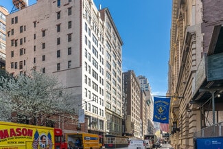 Plus de détails pour 43 W 24th St, New York, NY - Bureau à louer