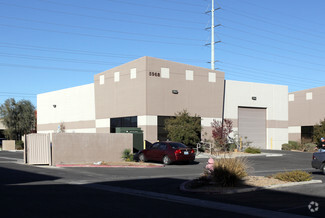 More details for 5968 Edmond St, Las Vegas, NV - Industrial for Lease