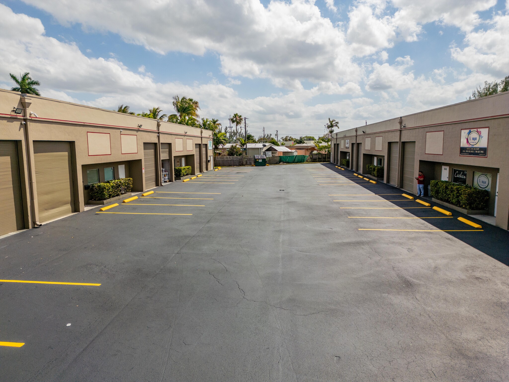 8238-8270 NW South River Dr, Miami, FL for lease Building Photo- Image 1 of 30