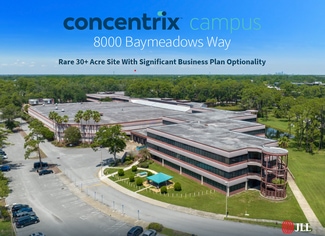 Plus de détails pour Concentrix Campus Portfolio – à vendre, Jacksonville, FL